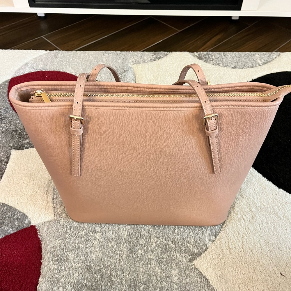 H&M Mauve Purse